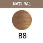 [B8]밝은황갈색(네추럴)