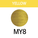 [MY8]황색빛금색(패션컬러)