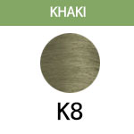 [K8]카키빛갈색(패션컬러)