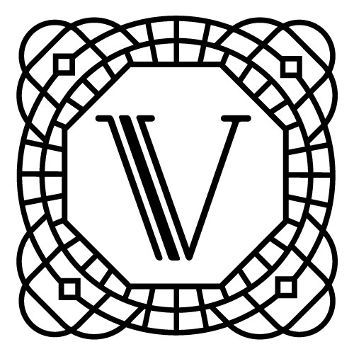 V