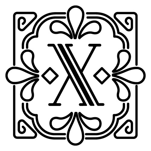 X