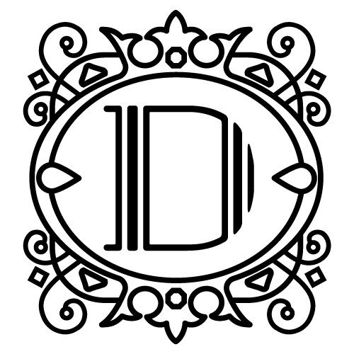 D