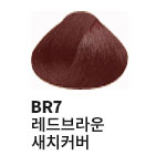 BR7 레드브라운