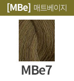 [엔리치] MBe7 (새치)