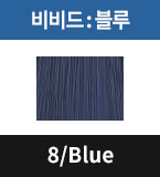 8/Blue